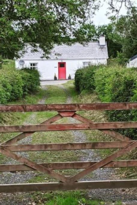 Butler'S Cottage, เลตเตอร์เคนนี ภายนอก รูปภาพ