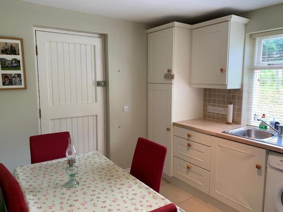 Butler'S Cottage, เลตเตอร์เคนนี ภายนอก รูปภาพ