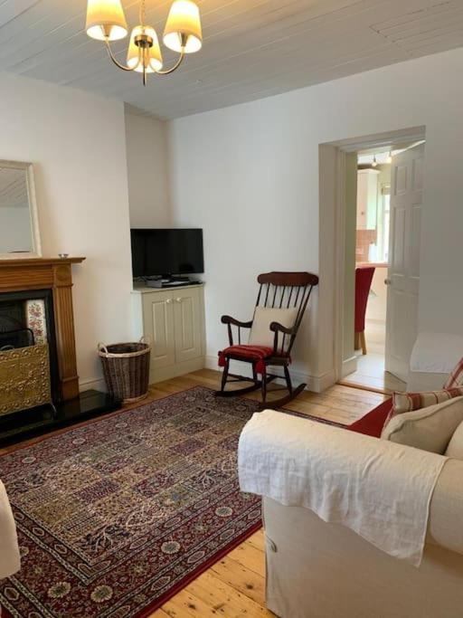 Butler'S Cottage, เลตเตอร์เคนนี ภายนอก รูปภาพ